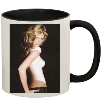 Heidi Klum 11oz Colored Inner & Handle Mug