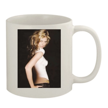 Heidi Klum 11oz White Mug