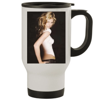 Heidi Klum Stainless Steel Travel Mug