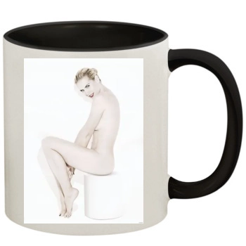 Heidi Klum 11oz Colored Inner & Handle Mug