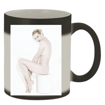 Heidi Klum Color Changing Mug