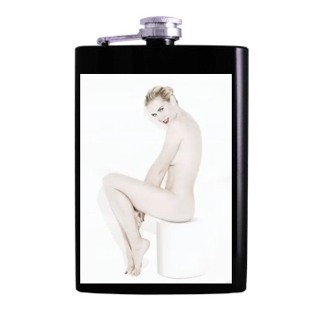 Heidi Klum Hip Flask