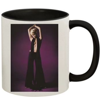 Heidi Klum 11oz Colored Inner & Handle Mug