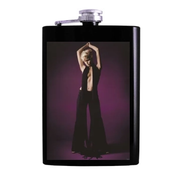 Heidi Klum Hip Flask