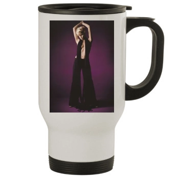 Heidi Klum Stainless Steel Travel Mug