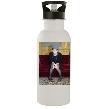 Hilary Duff Stainless Steel Water Bottle