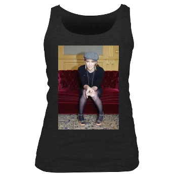 Hilary Duff Women's Tank Top