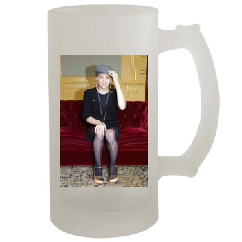 Hilary Duff 16oz Frosted Beer Stein