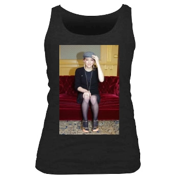 Hilary Duff Women's Tank Top