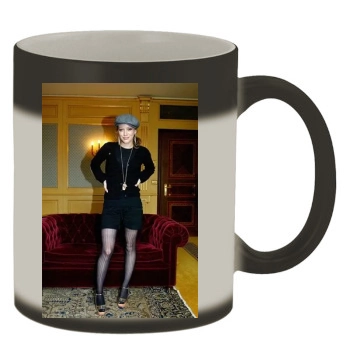 Hilary Duff Color Changing Mug