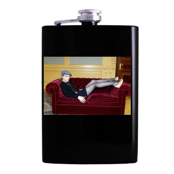 Hilary Duff Hip Flask