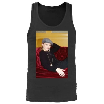 Hilary Duff Men's Tank Top