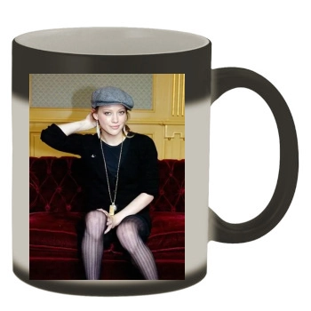 Hilary Duff Color Changing Mug