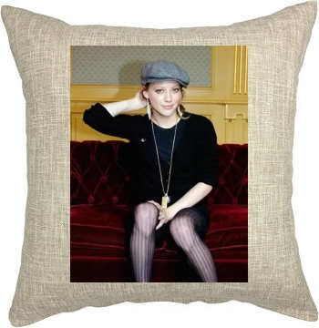 Hilary Duff Pillow