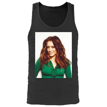 Hilary Duff Men's Tank Top