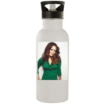 Hilary Duff Stainless Steel Water Bottle