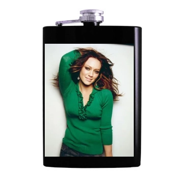 Hilary Duff Hip Flask