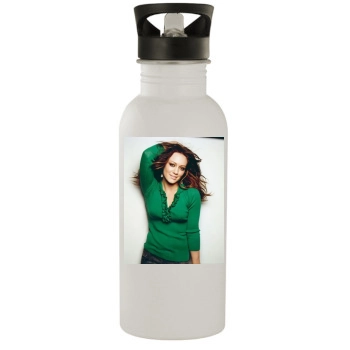 Hilary Duff Stainless Steel Water Bottle