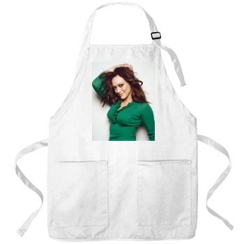 Hilary Duff Apron