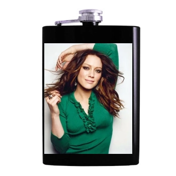 Hilary Duff Hip Flask