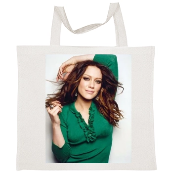 Hilary Duff Tote