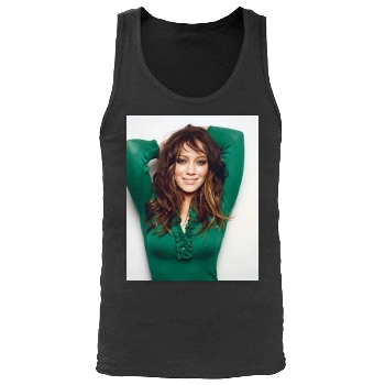 Hilary Duff Men's Tank Top