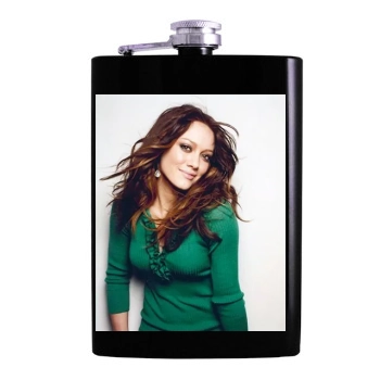 Hilary Duff Hip Flask