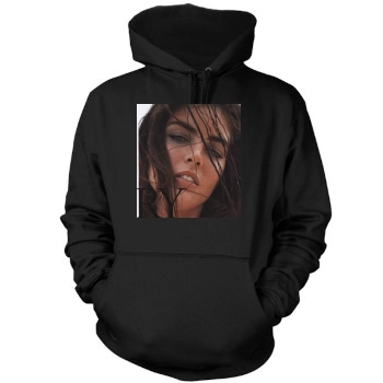 Hilary Rhoda Mens Pullover Hoodie Sweatshirt