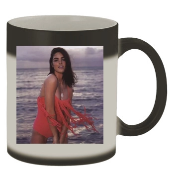 Hilary Rhoda Color Changing Mug