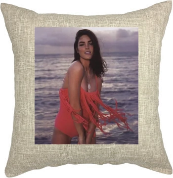 Hilary Rhoda Pillow