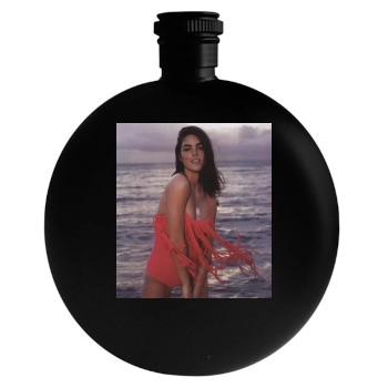 Hilary Rhoda Round Flask