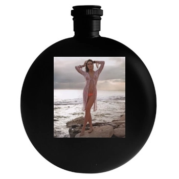 Hilary Rhoda Round Flask