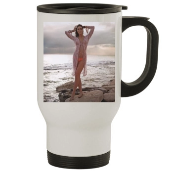 Hilary Rhoda Stainless Steel Travel Mug