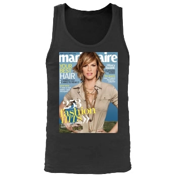 Hilary Swank Men's Tank Top