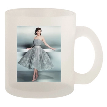 Hilary Swank 10oz Frosted Mug