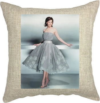 Hilary Swank Pillow