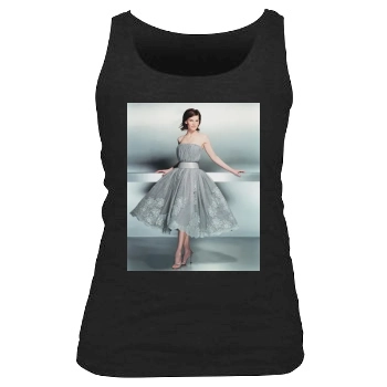 Hilary Swank Women's Tank Top