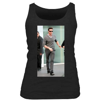 Hugh Jackman Women's Tank Top