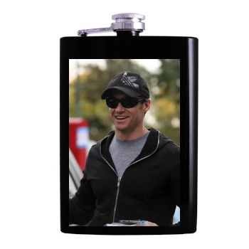 Hugh Jackman Hip Flask