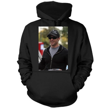 Hugh Jackman Mens Pullover Hoodie Sweatshirt