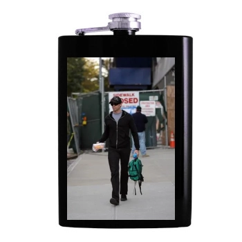 Hugh Jackman Hip Flask