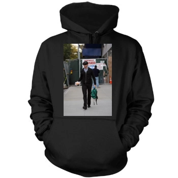 Hugh Jackman Mens Pullover Hoodie Sweatshirt