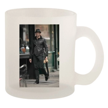 Hugh Jackman 10oz Frosted Mug