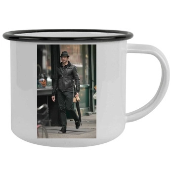 Hugh Jackman Camping Mug