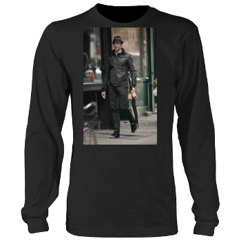 Hugh Jackman Men's Heavy Long Sleeve TShirt