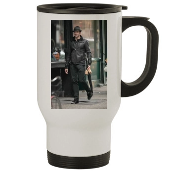 Hugh Jackman Stainless Steel Travel Mug