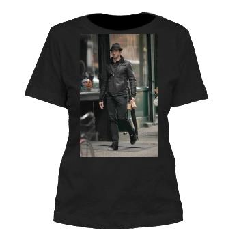 Hugh Jackman Women's Cut T-Shirt