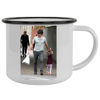 Hugh Jackman Camping Mug