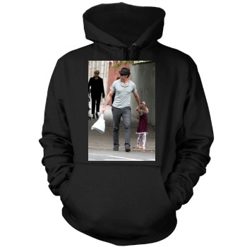 Hugh Jackman Mens Pullover Hoodie Sweatshirt