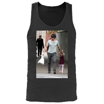 Hugh Jackman Men's Tank Top